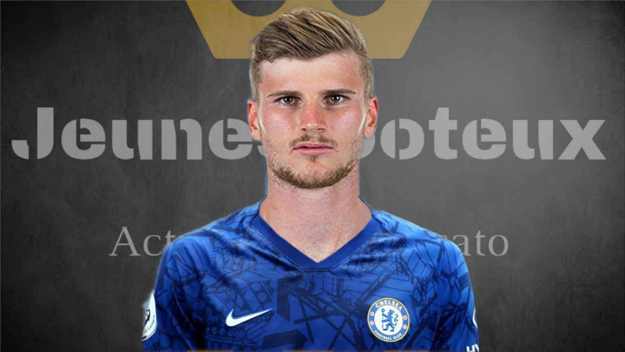 Chelsea - Rennes : Timo Werner très ambitieux en C1 !
