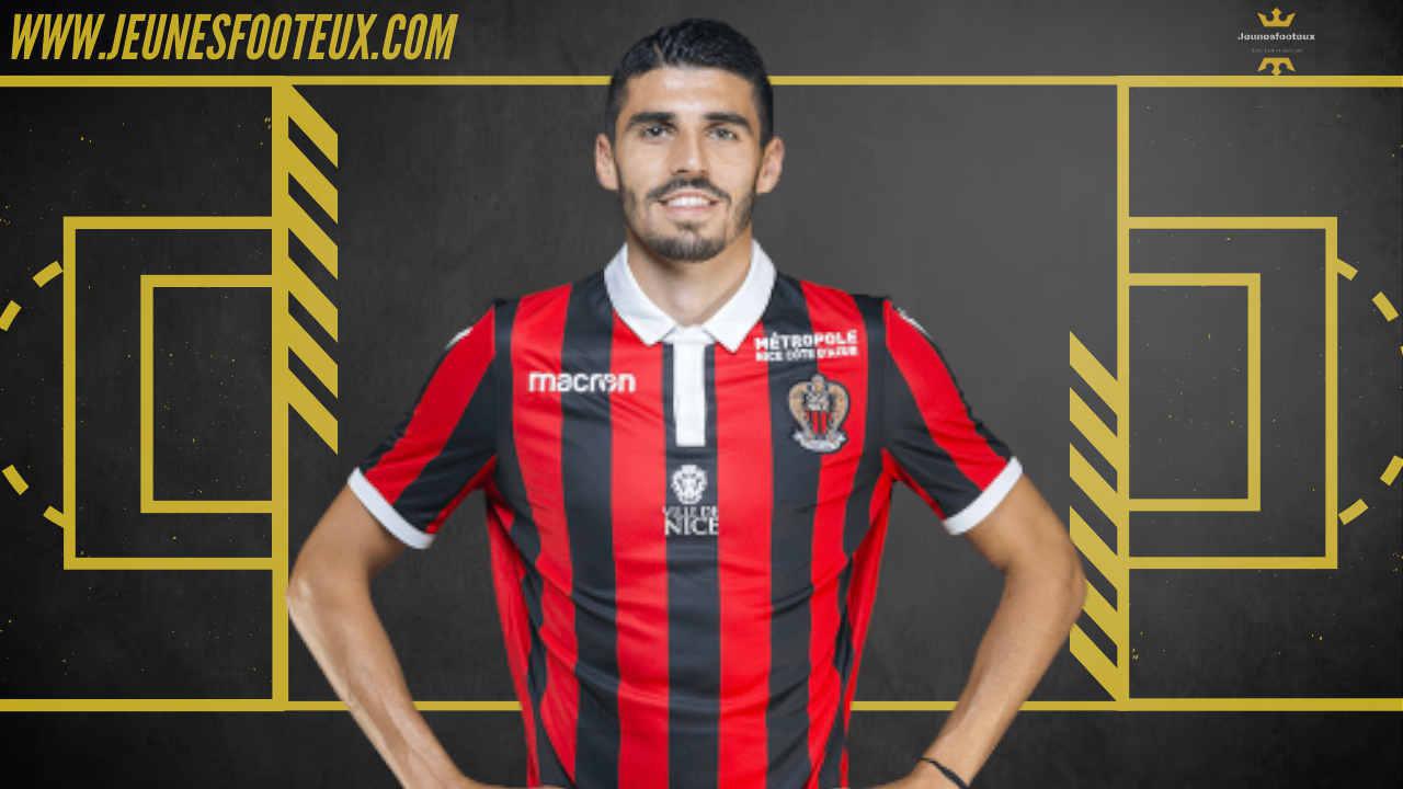 Pierre Lees-Melou - OGC Nice - Aiglons