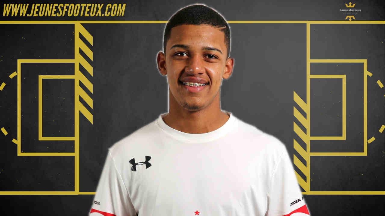 Brenner Souza da Silva - FC Sao Paulo