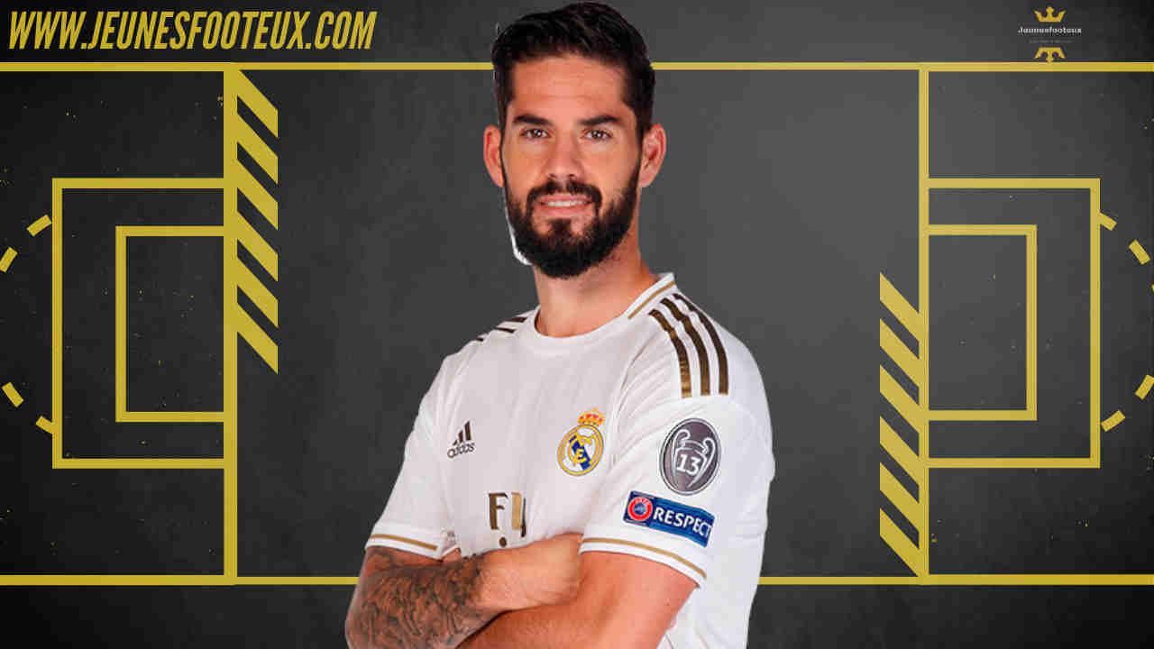 Isco - Real Madrid