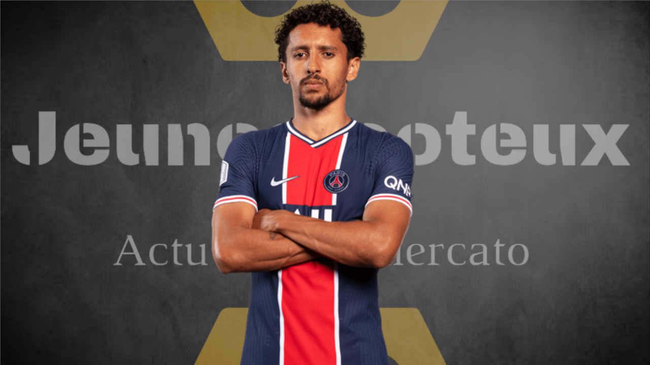 PSG Actu : Sans Marquinhos contre Bordeaux !