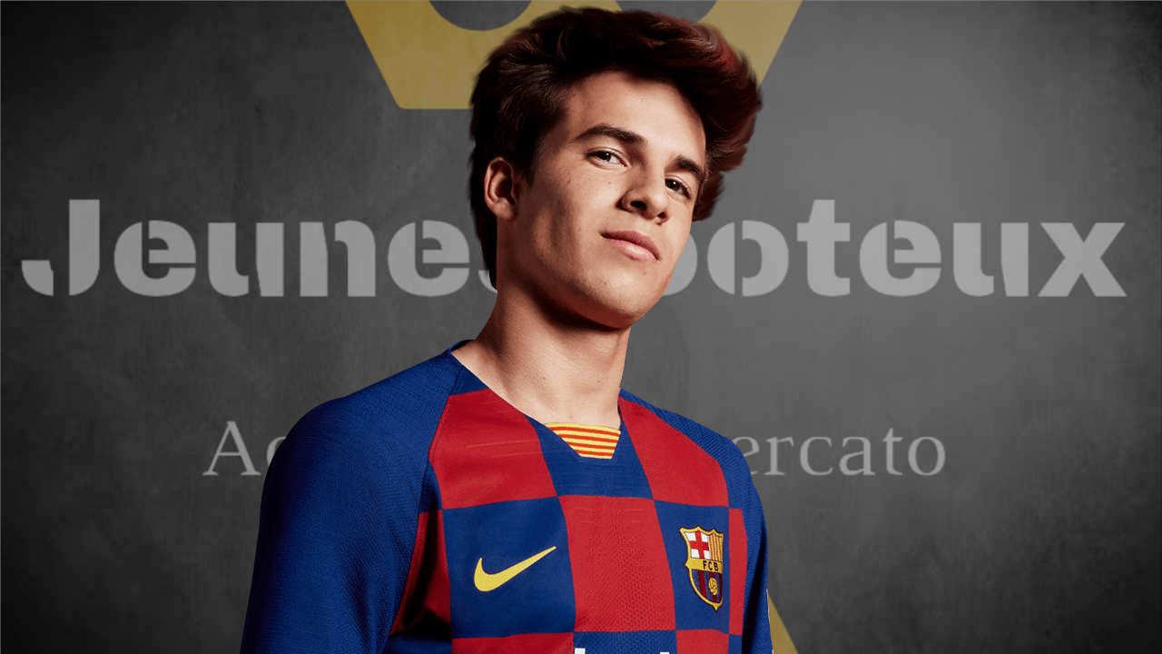FC Barcelone - Mercato : bon de sortie pour Riqui Puig cet hiver ?