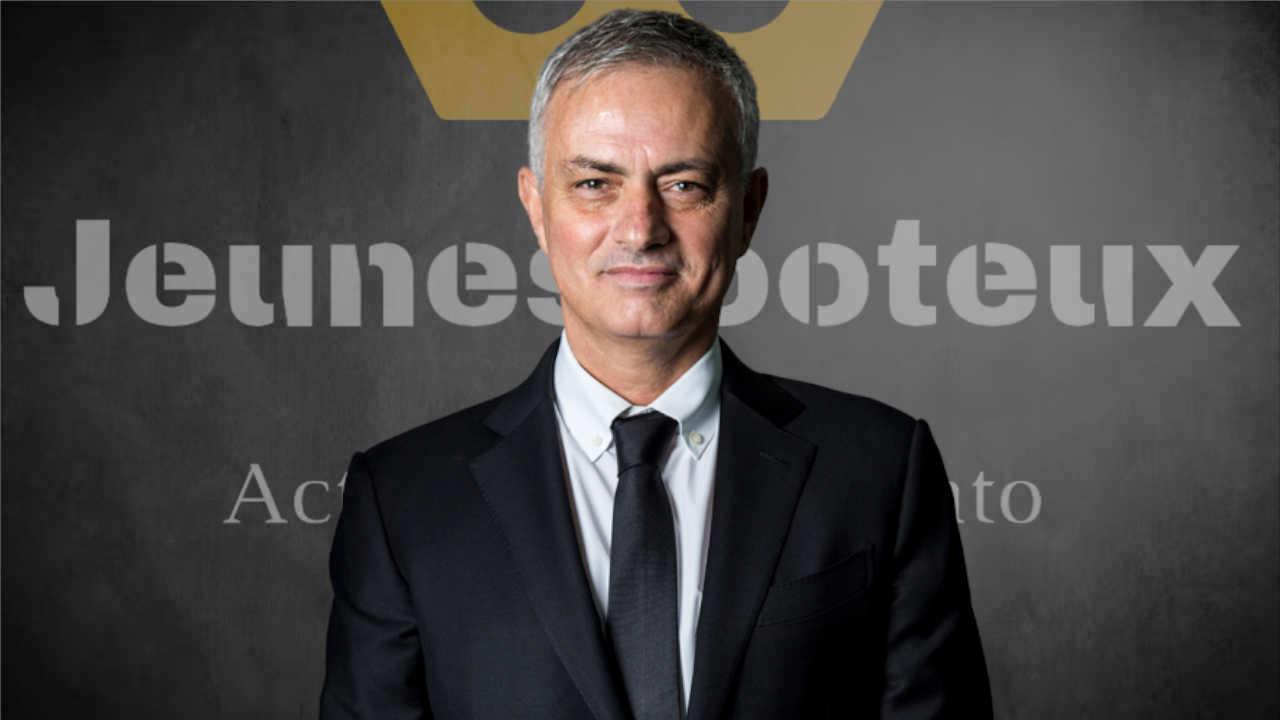 Tottenham : Mourinho tacle ses joueurs après le nul face à LASK