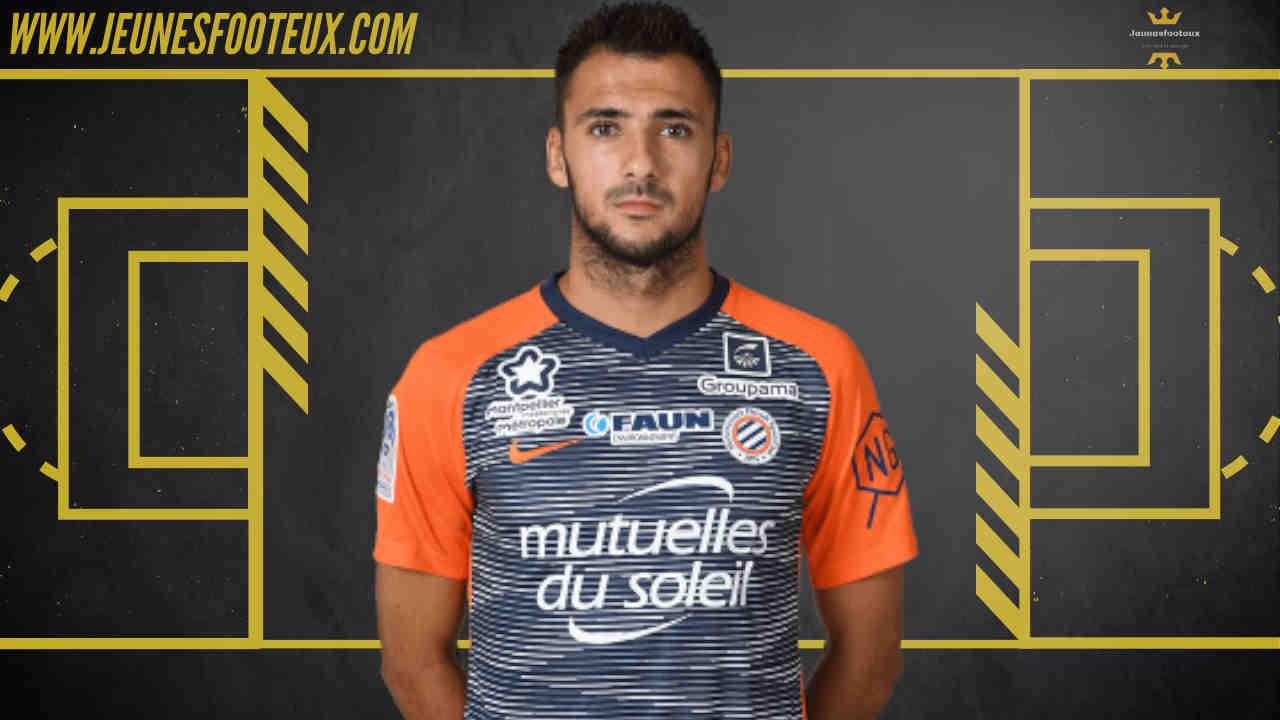 MHSC - Mercato : West Ham prêt à sortir le chéquier pour Laborde