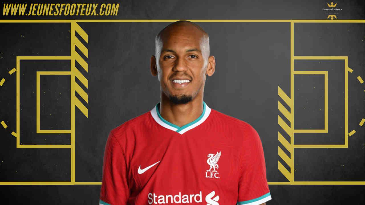 Liverpool : grosse prolongation pour ce milieu "intouchable" ?