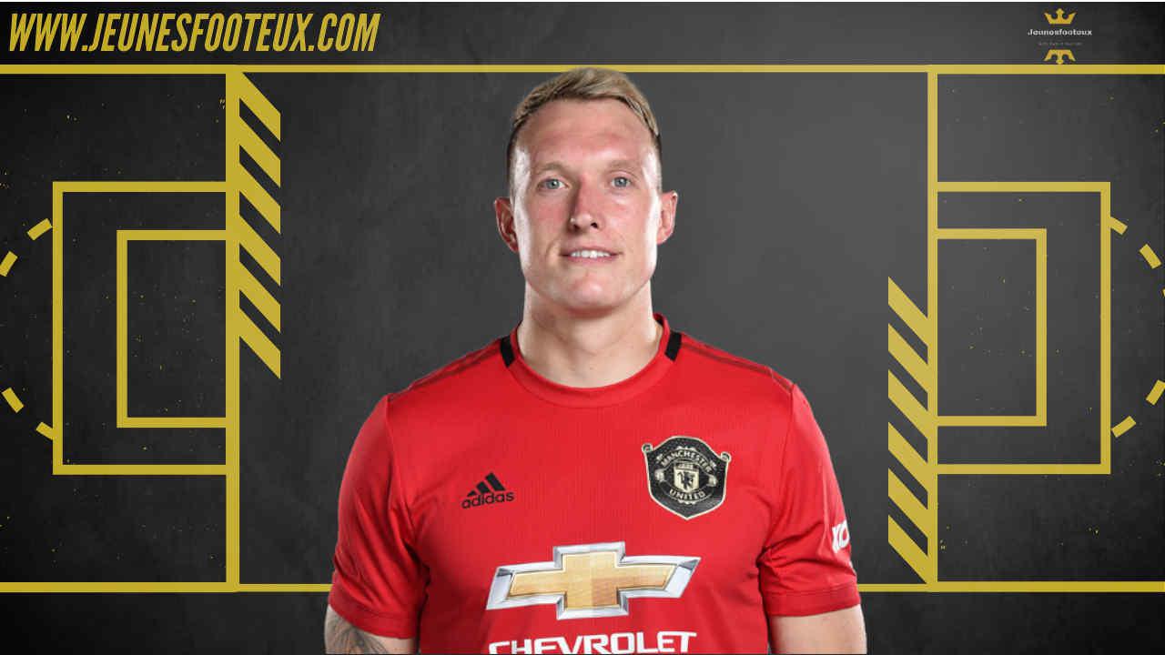 Manchester United - Mercato : un défenseur des Red Devils disputé en PL