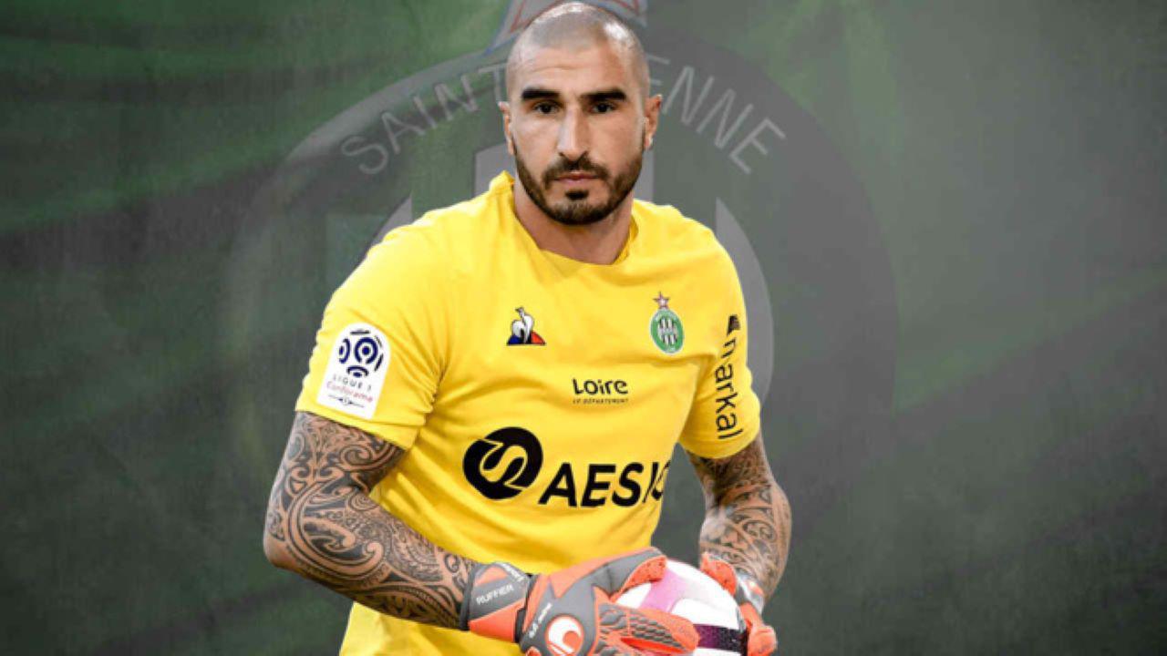 ASSE Mercato : Stéphane Ruffier viré ?