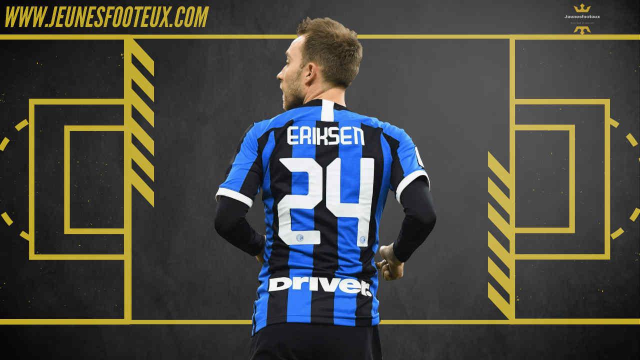 Manchester United - Mercato : l'arrivée d'Eriksen crédible ?