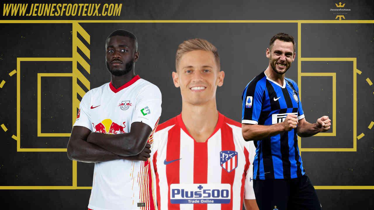 Liverpool - Mercato : Upamecano, De Vrij, Llorente, toutes les pistes des Reds !