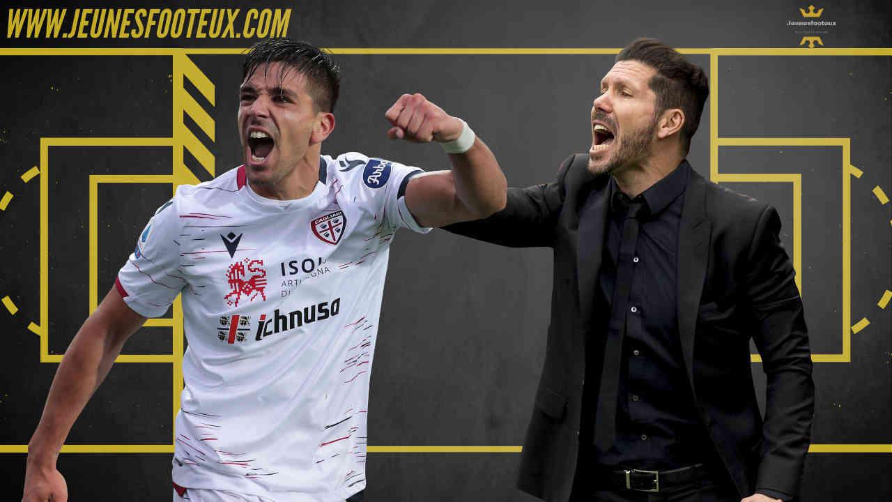 Giovanni et Diego Simeone
