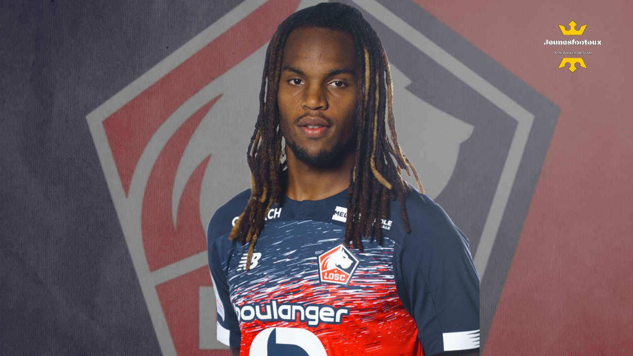 Dijon - LOSC : Renato Sanches encore blessé...