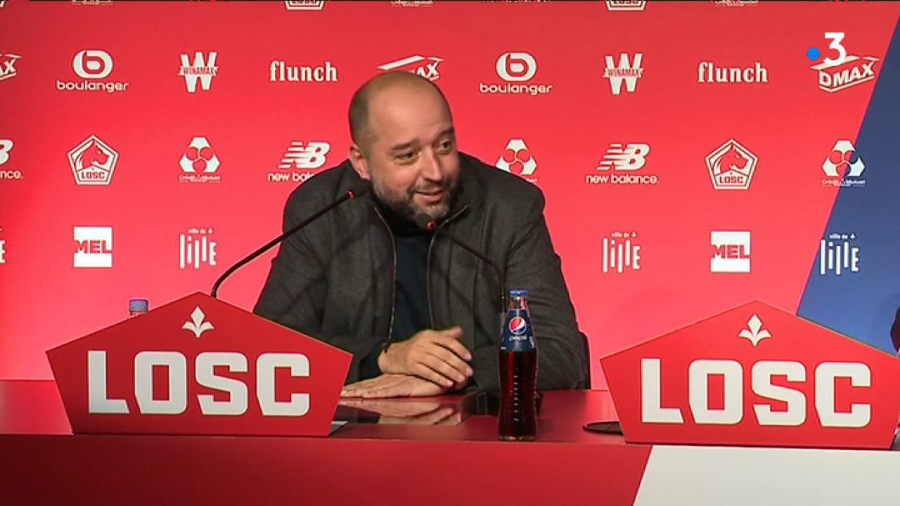 LOSC actu : Gérard Lopez remplacé par Olivier Létang