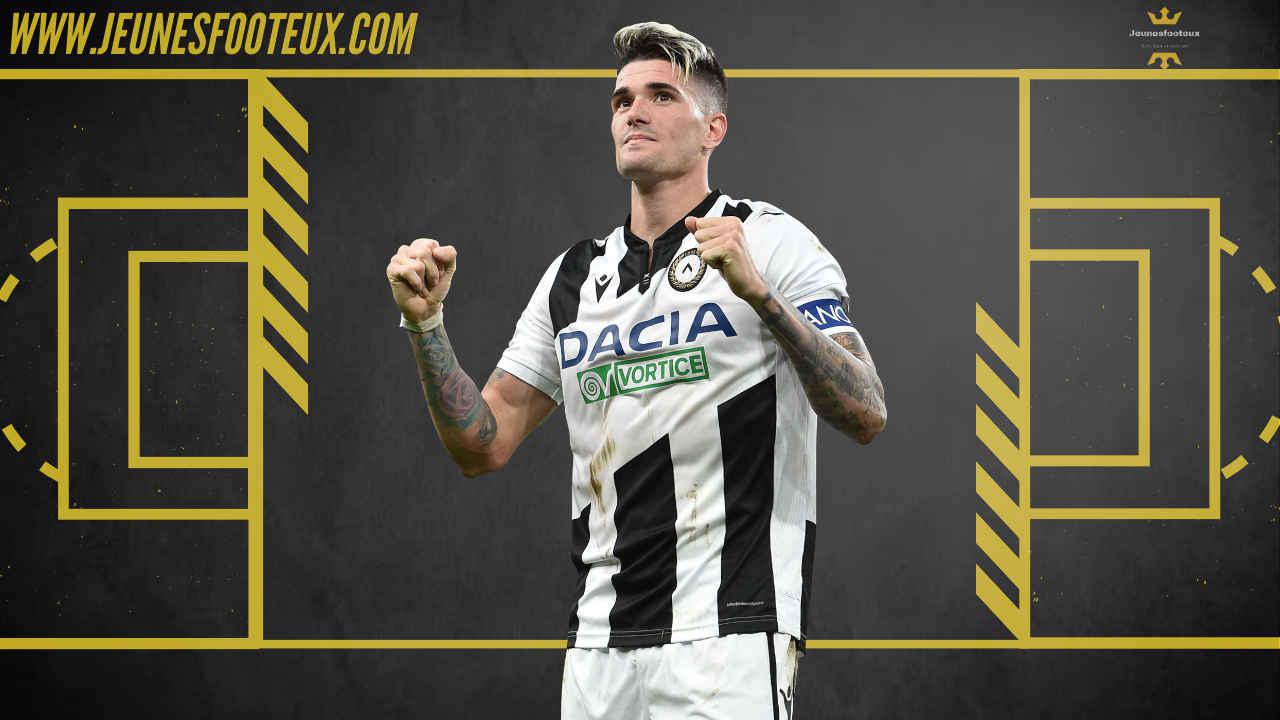 Rodrigo de Paul est dans le viseur de l'Inter Milan, le club lombard pourrait dépenser 35 millions pour s'attacher ses services