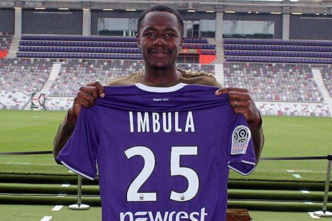 FC Nantes Mercato : Imbula sous le maillot du TFC.