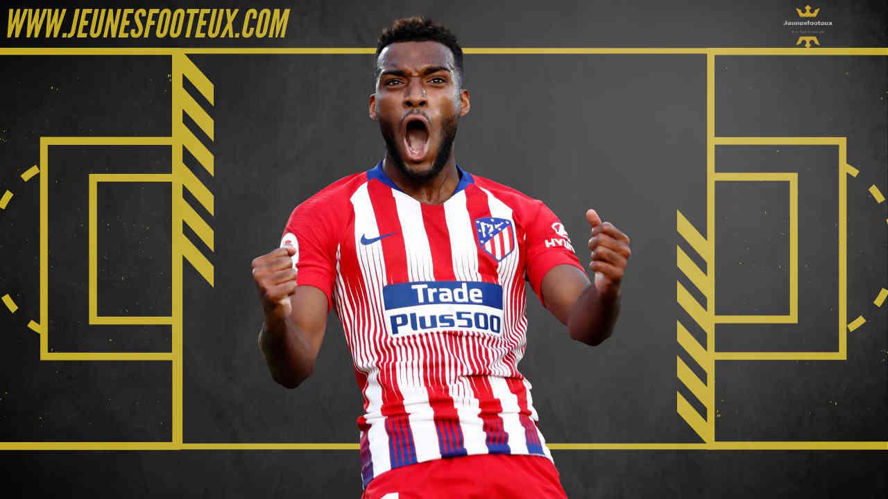 Remplaçant à l'Atlético Madrid, Thomas Lemar serait convoité par le Bayer Leverkusen