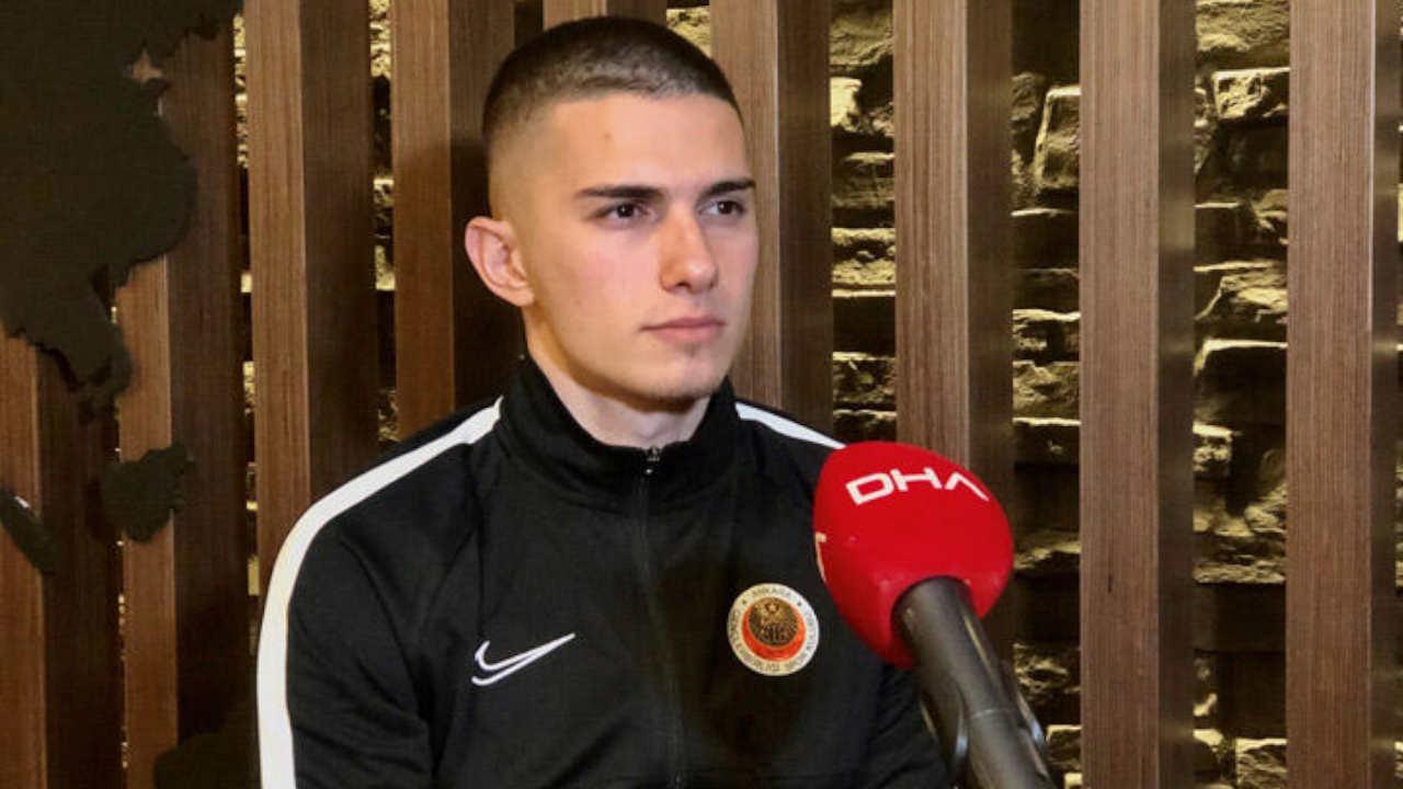 LOSC / Mercato : Berat Özdemir la nouvelle pépite turque convoitée par Lille OSC