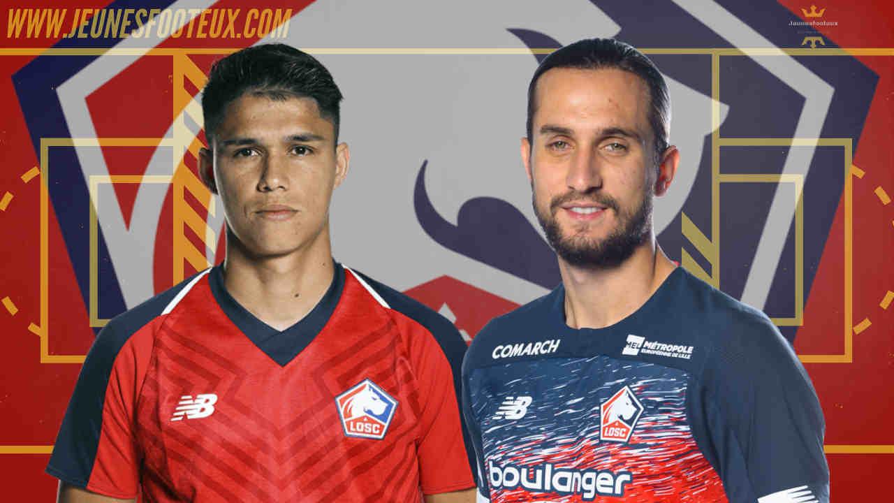 LOSC / Ligue 1 : Luiz Araujo et Yusuf Yazici positifs au COVID-19