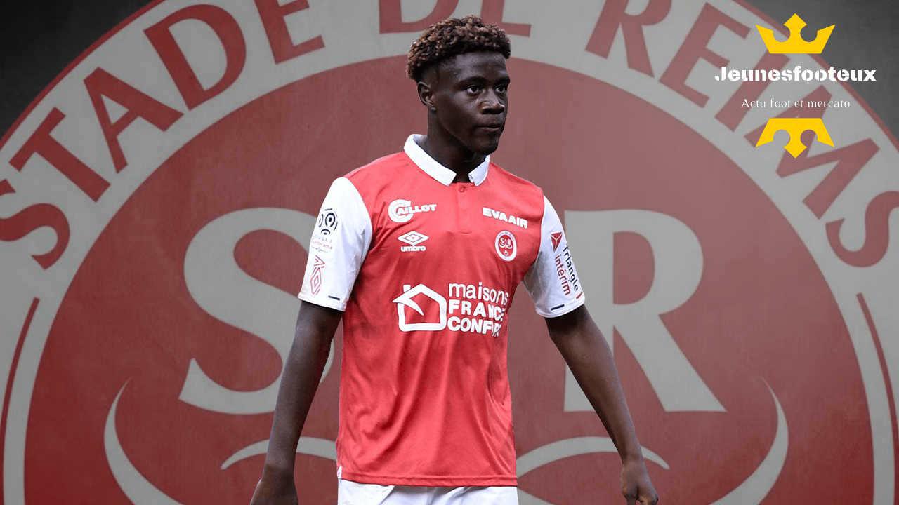 Stade de Reims : Mbuku plaît au LOSC !
