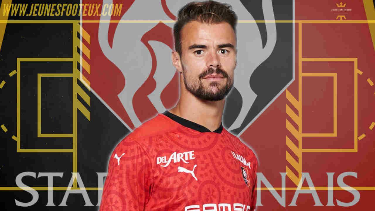 Stade Rennais Mercato : Damien Da Silva, un avenir incertain