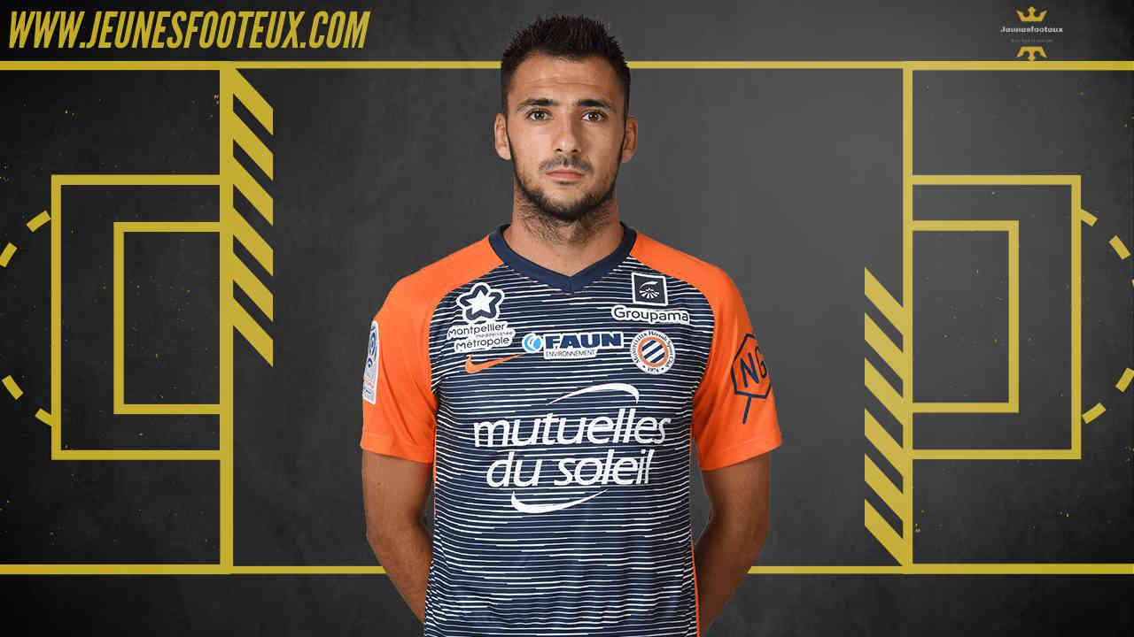 Auteur de 6 buts en championnat, Gaetan Laborde serait courtisé par West Ham