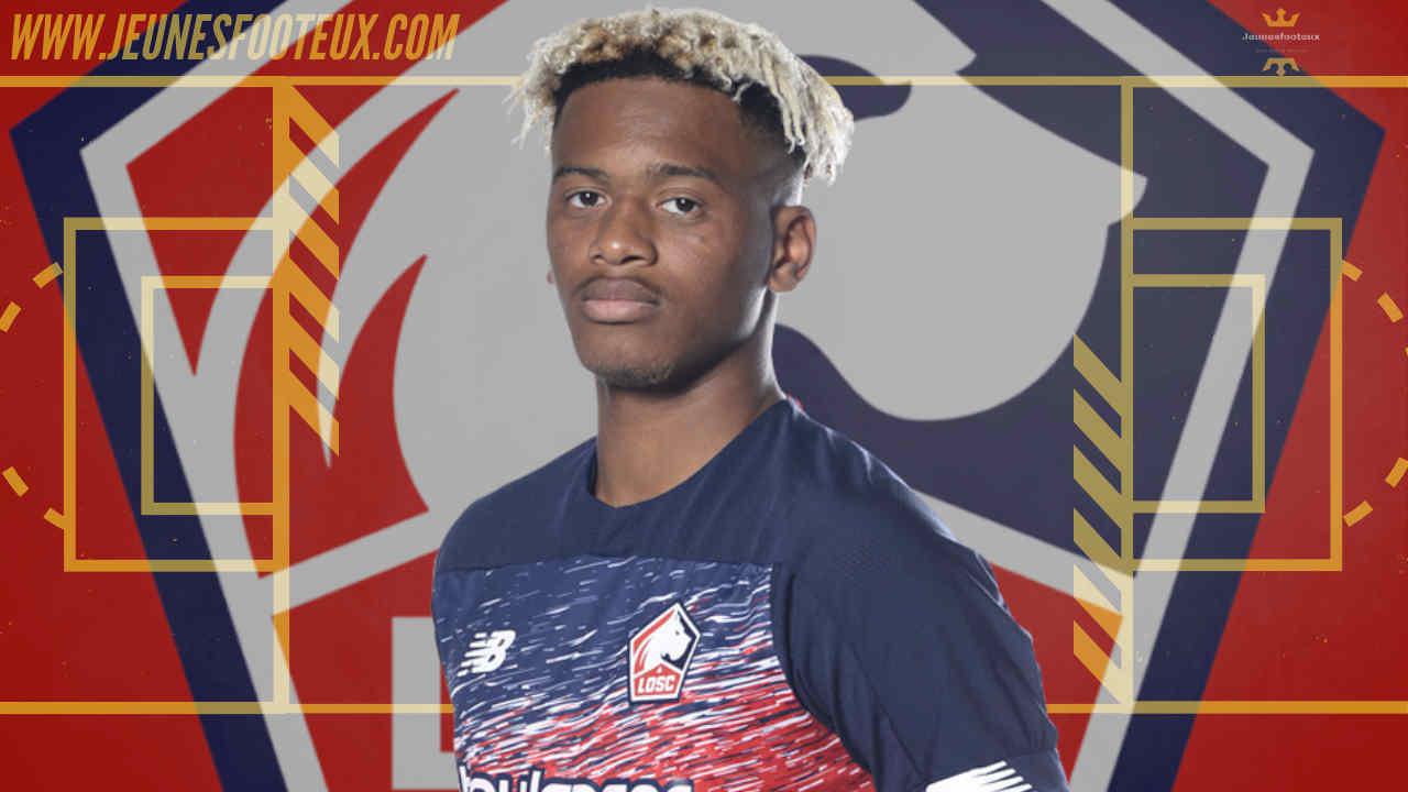 LOSC - Mercato : un attaquant de Lille convoité par le FC Valence