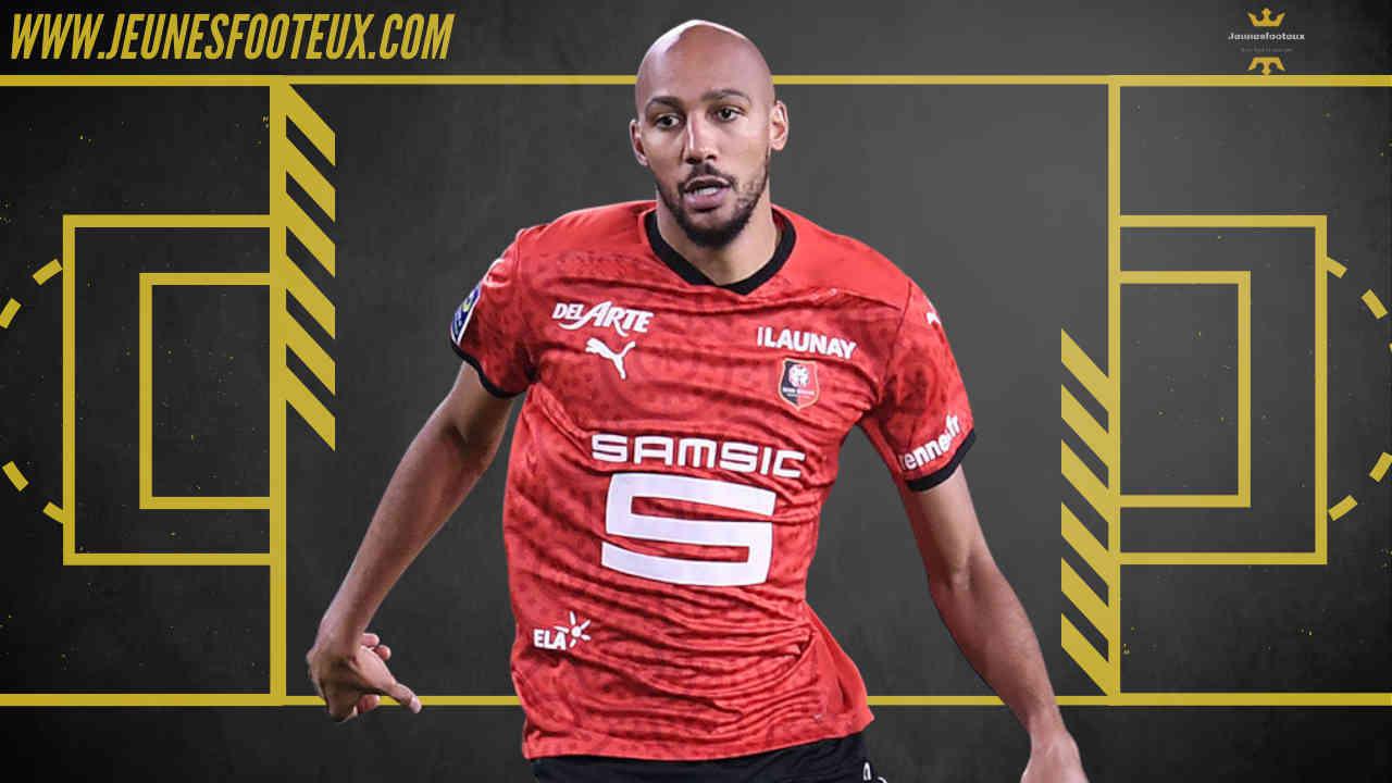 Courtisé par Arsenal, Steven Nzonzi ne devrait pas quitter le Stade Rennais cet hiver