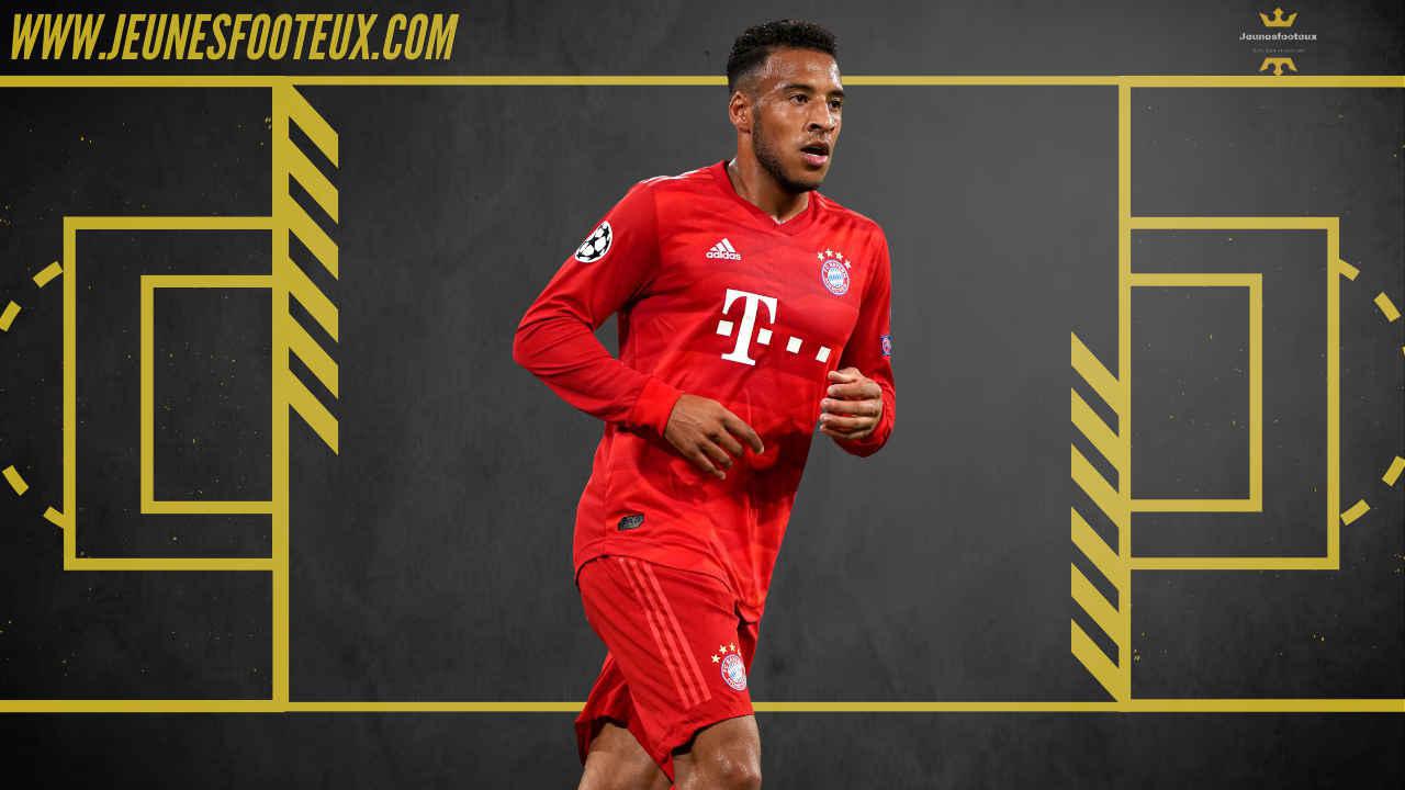 En fin de contrat en juin 2022, Corentin Tolisso ne devrait pas être prolongé par le Bayern Münich
