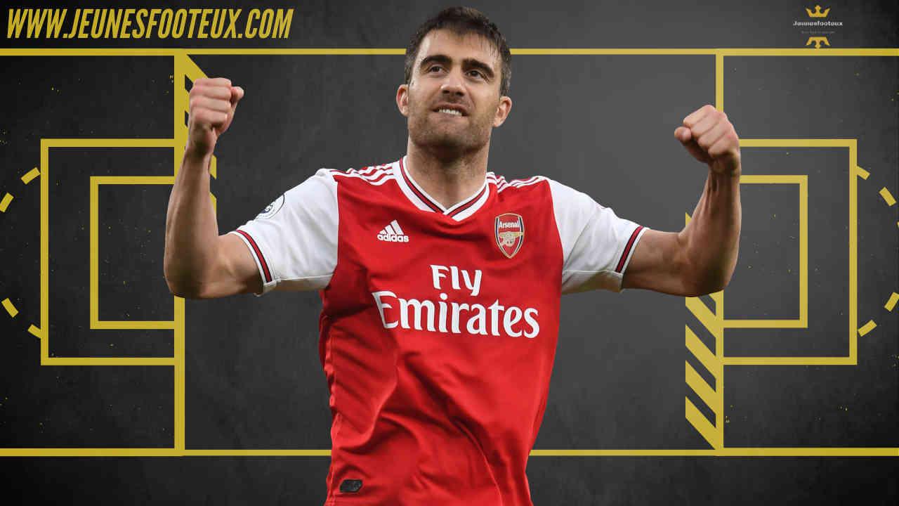 Libéré de son contrat par Arsenal, Sokratis est maintenant un joueur libre de s'engager où il le souhaite