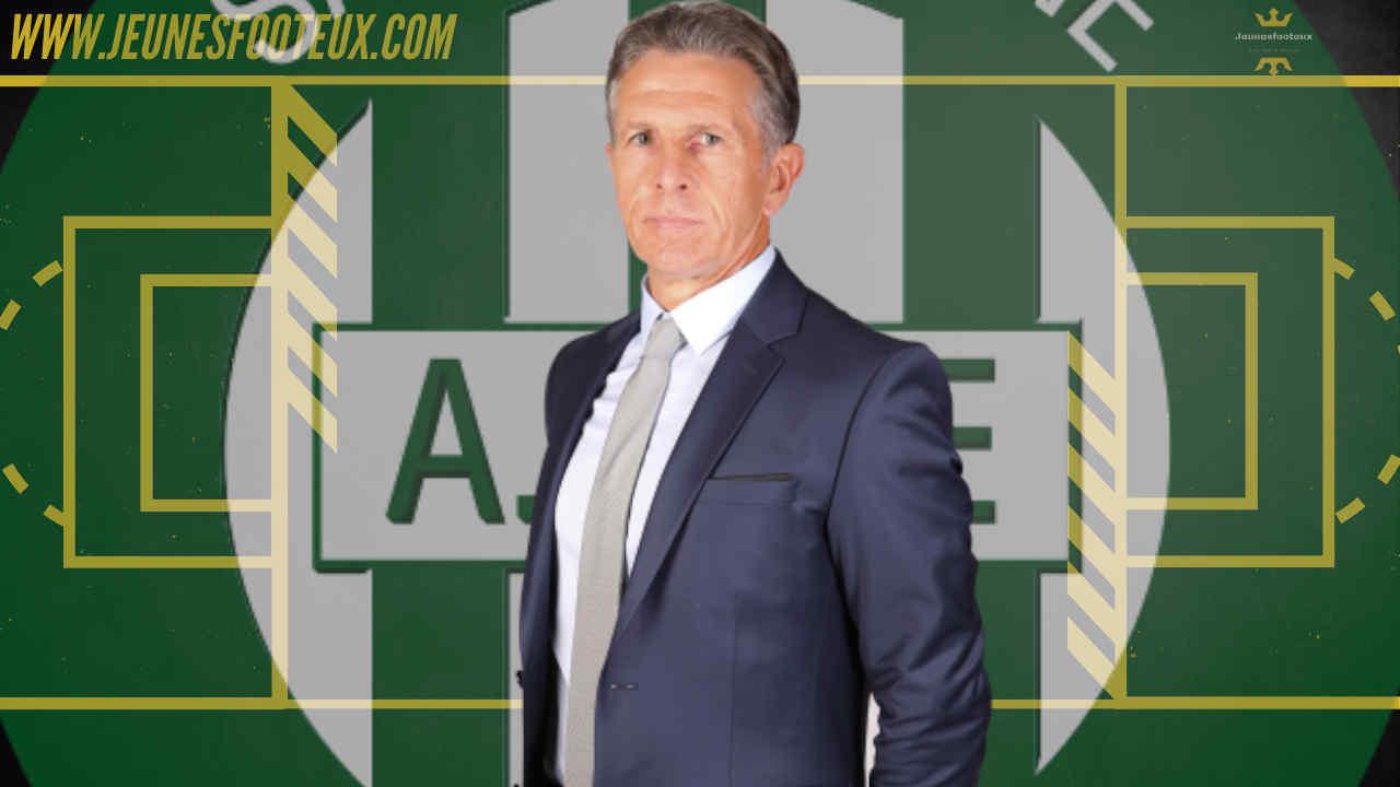 ASSE : Ruffier unique responsable ? Oui selon Puel