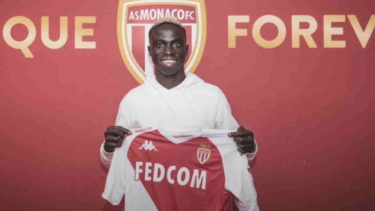 AS Monaco Mercato : Krepin Diatta à l'ASM !