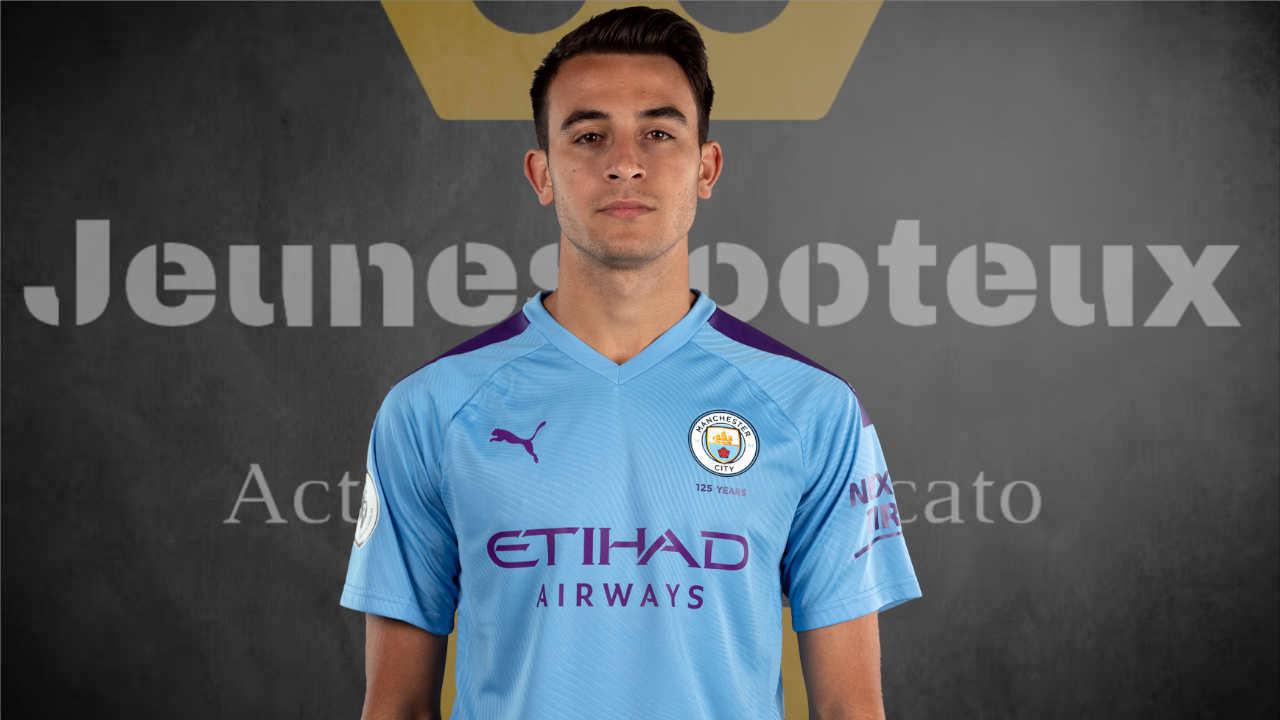 Barça : Eric Garcia encore loin du FC Barcelone 