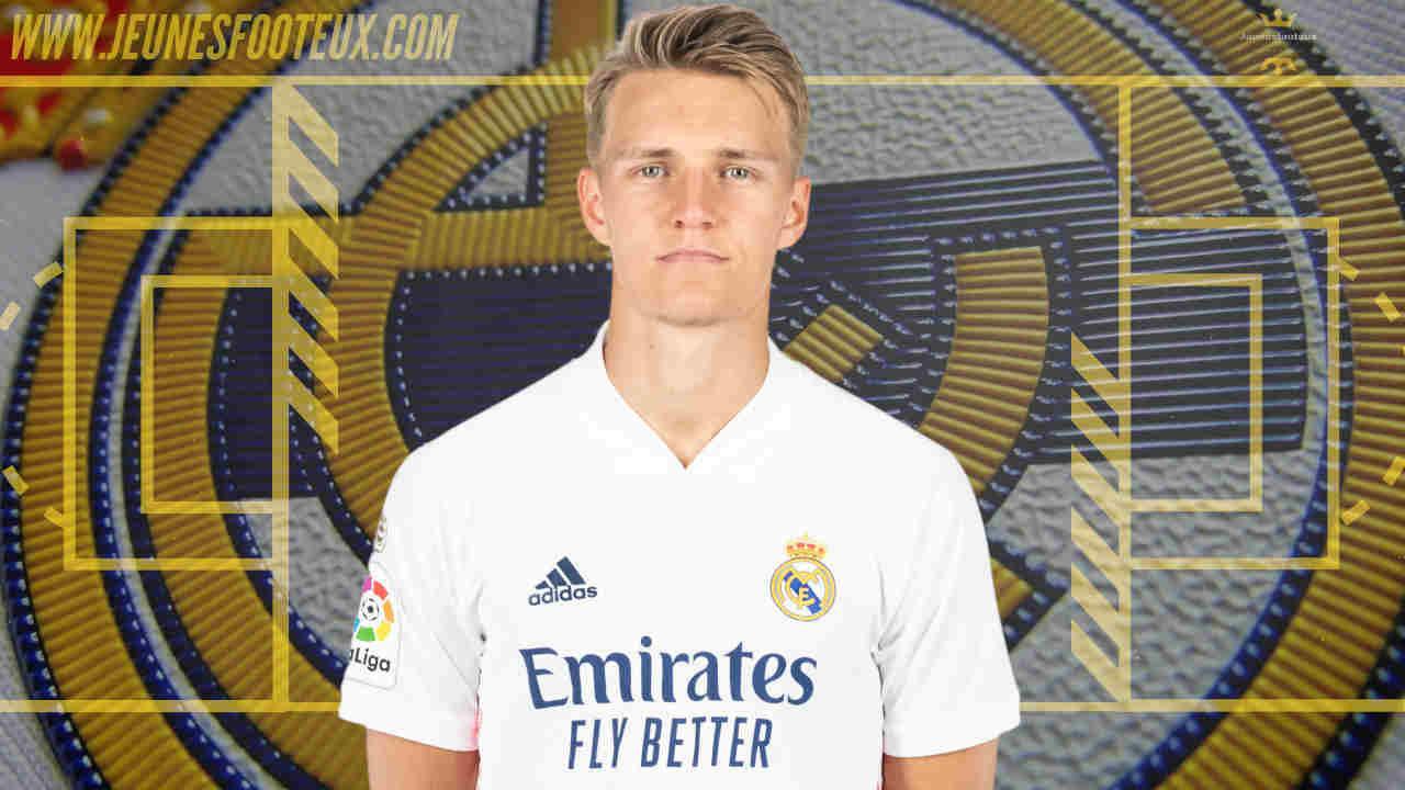 Real Madrid : Odegaard à Arsenal ? Ca serait fait !