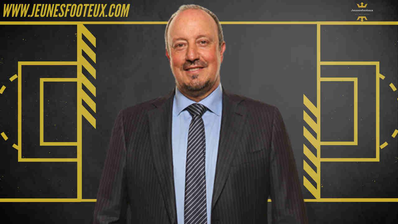 Rafa Benitez de retour en Europe: l'embarras du choix ?