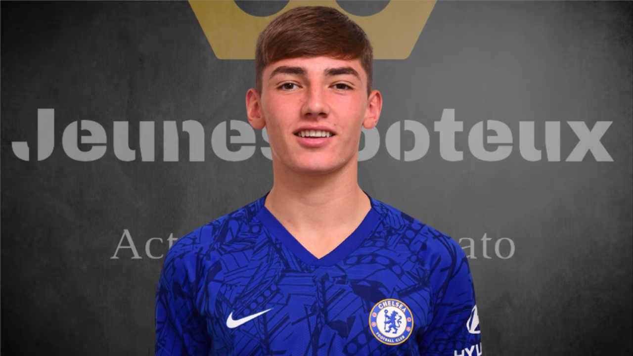Mercato Chelsea - Billy Gilmour