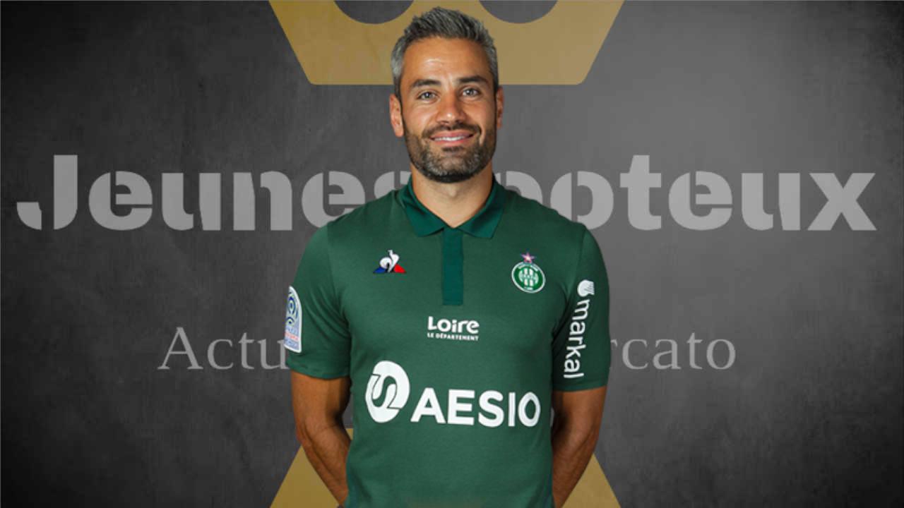 ASSE : Loïc Perrin craint une relégation en Ligue 2
