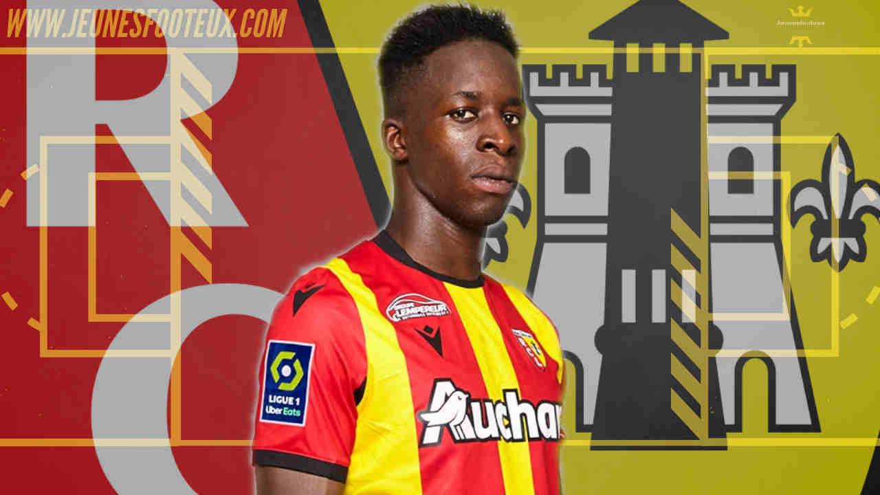 RC Lens Mercato : Zakaria Diallo en Ligue 2 ?