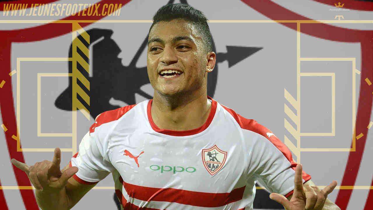 ASSE - Mercato - Mostafa Mohamed (Zamalek)