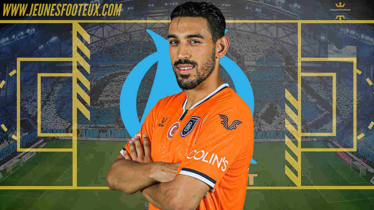 Mercato OM : Irfan Can Kahveci convoité par l'Olympique de Marseille