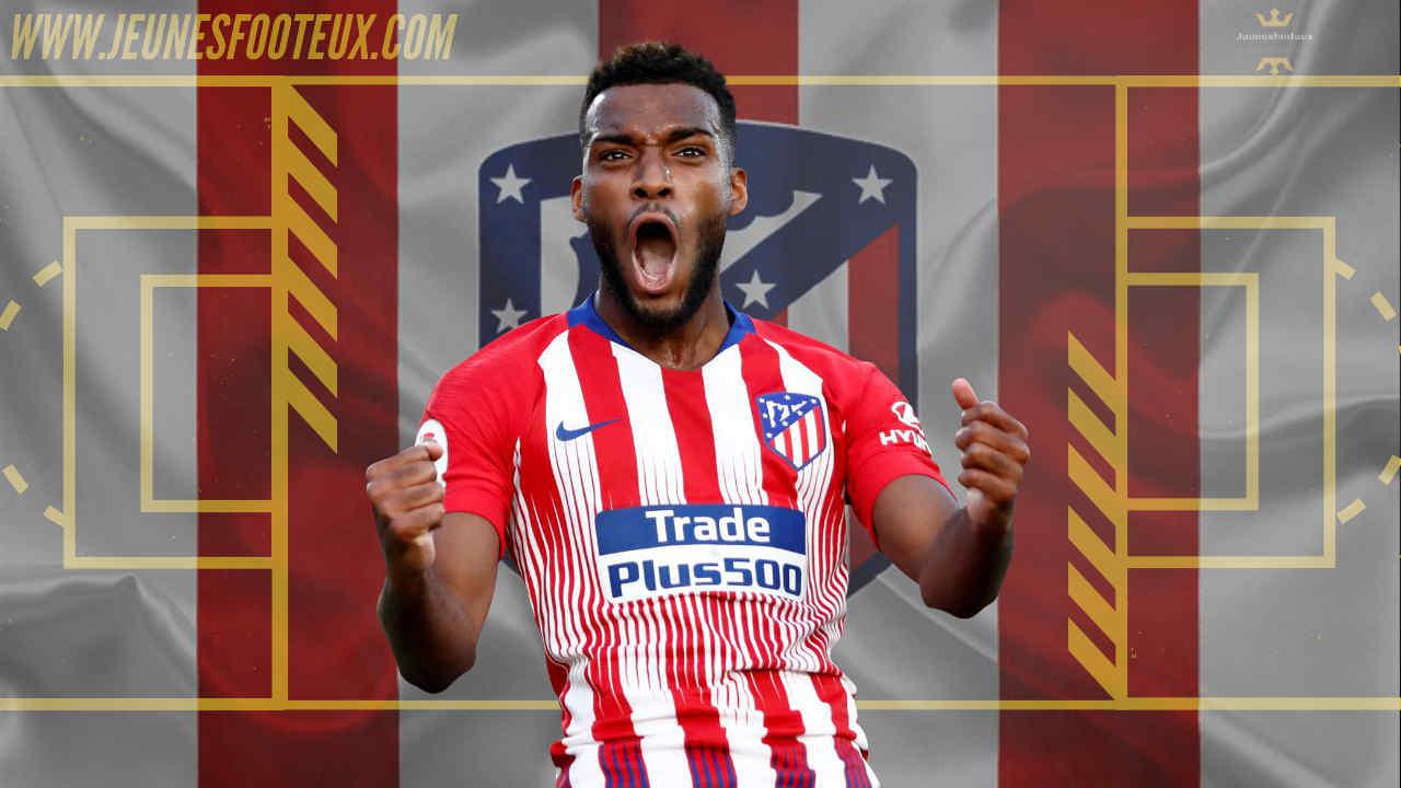 Arrivé il y a deux saisons et demi, Thomas Lemar s'est confié sur son adaptation à l'Atlético Madrid