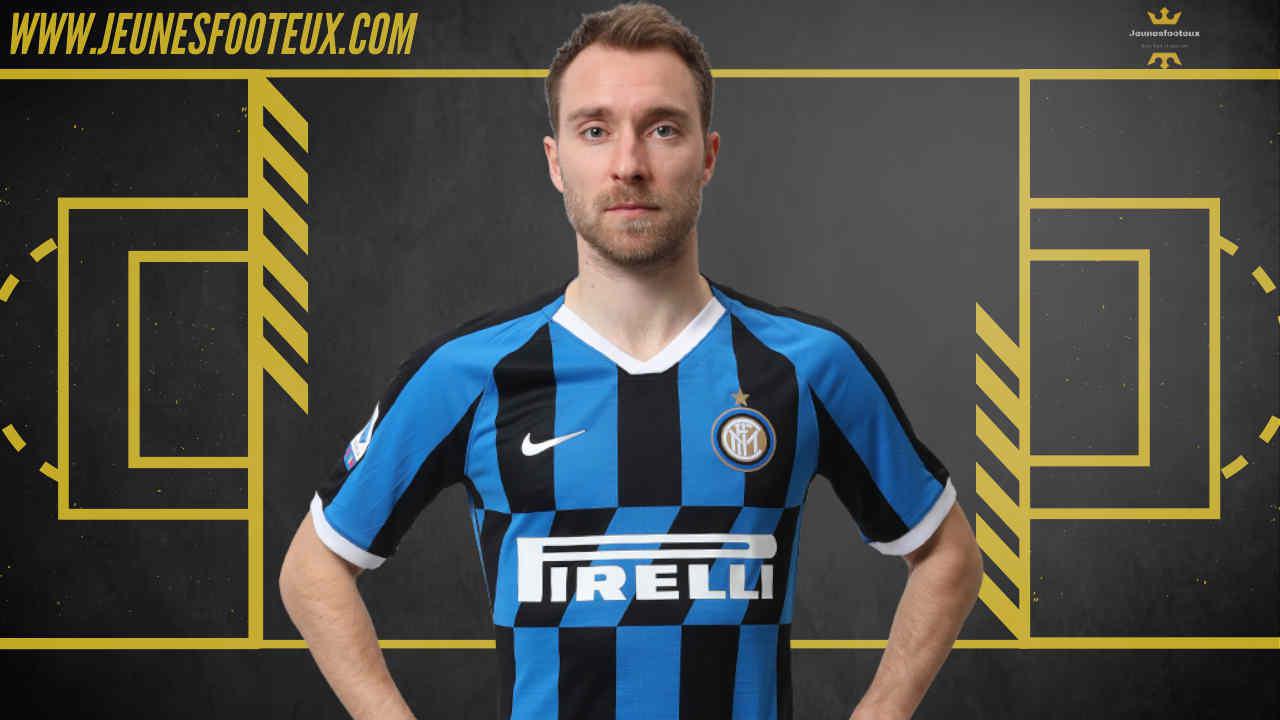 Inter Milan : Eriksen va rester