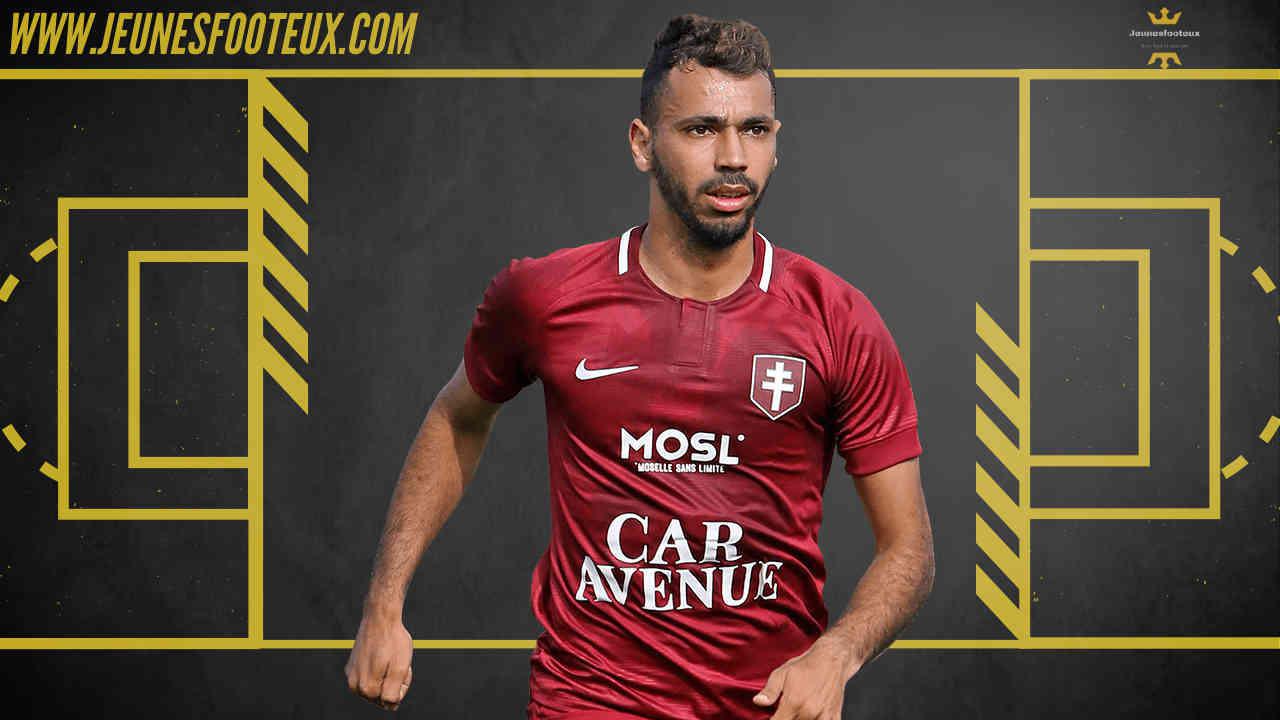 Recalé par le FC Nantes il y a quelques années, Farid Boulaya a été buteur et passeur décisif dimanche face aux Canaris