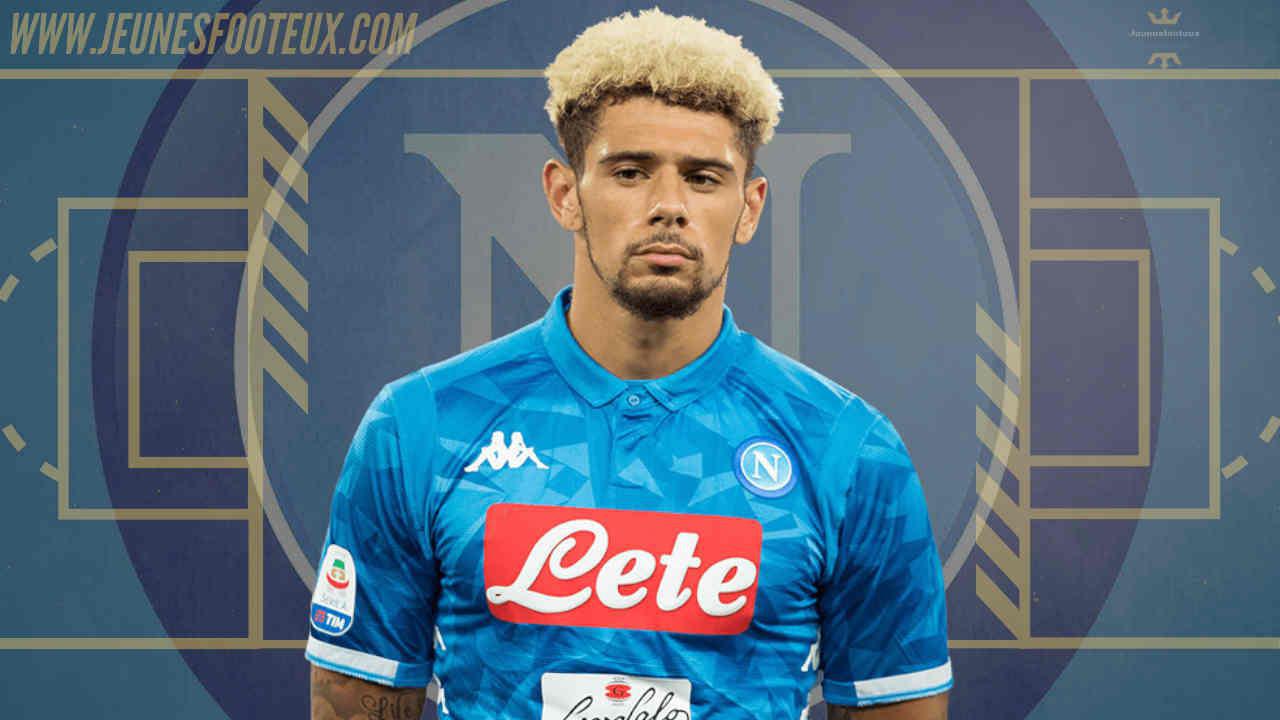 Naples : Kévin Malcuit (ex ASSE, LOSC) quitte le Napoli !