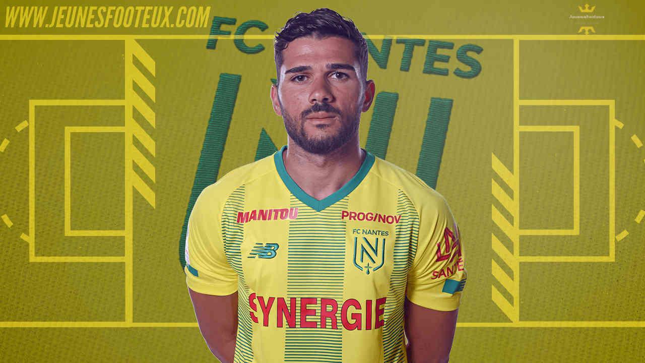 Désireux de quitter le FC Nantes, Mehdi Abeid va quitter les Canaris pour Al Nasr au Qatar
