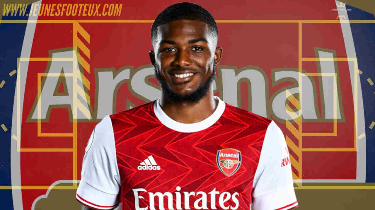 Arsenal : Maitland-Niles vers un prêt