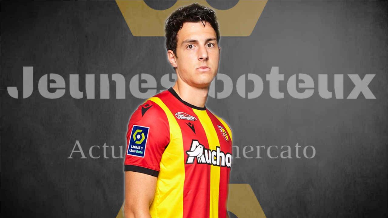 RC Lens Mercato : Radovanovic au KV Courtrai !