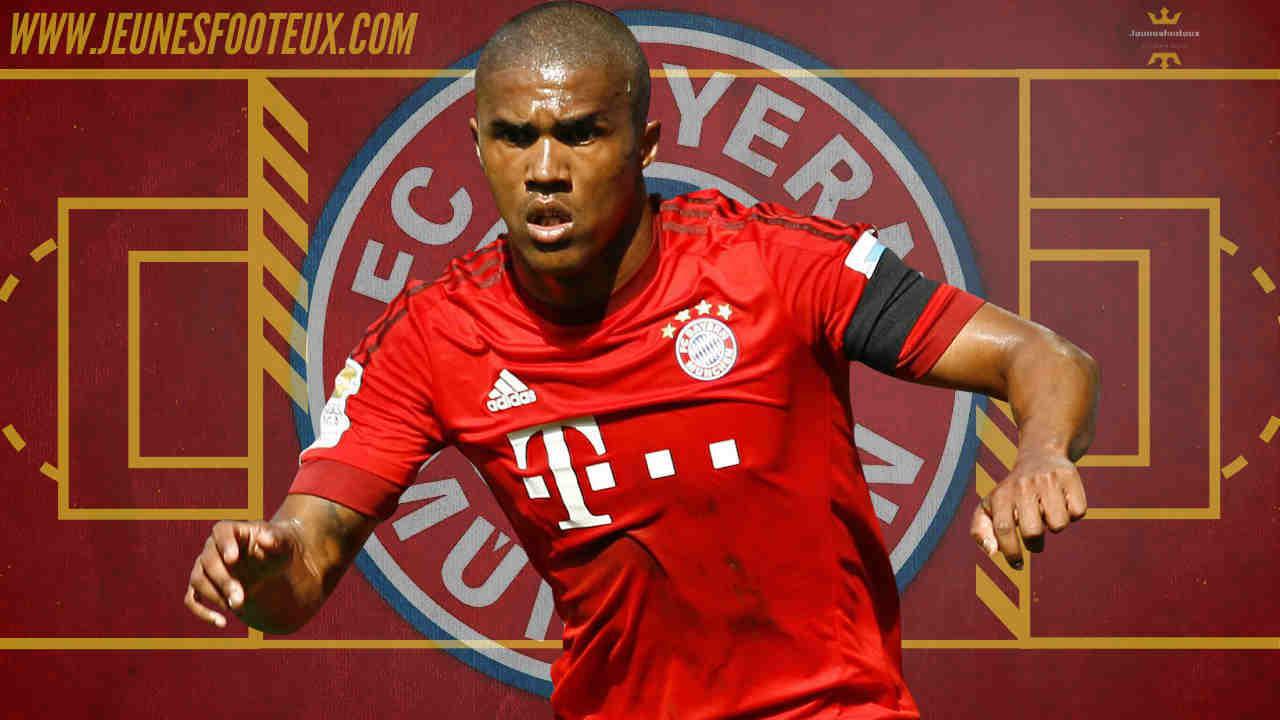Milan AC : Douglas Costa dans le viseur