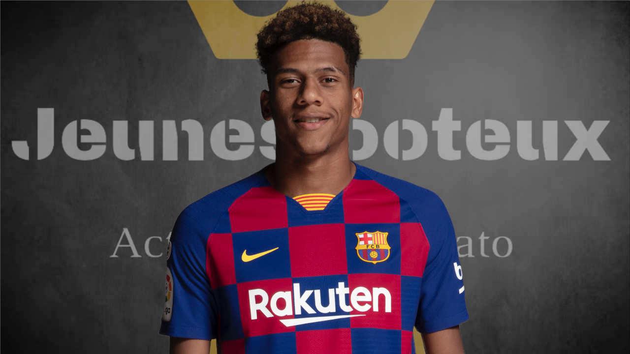 OGC Nice - Mercato : Todibo (Barça), plus qu'un prêt ?
