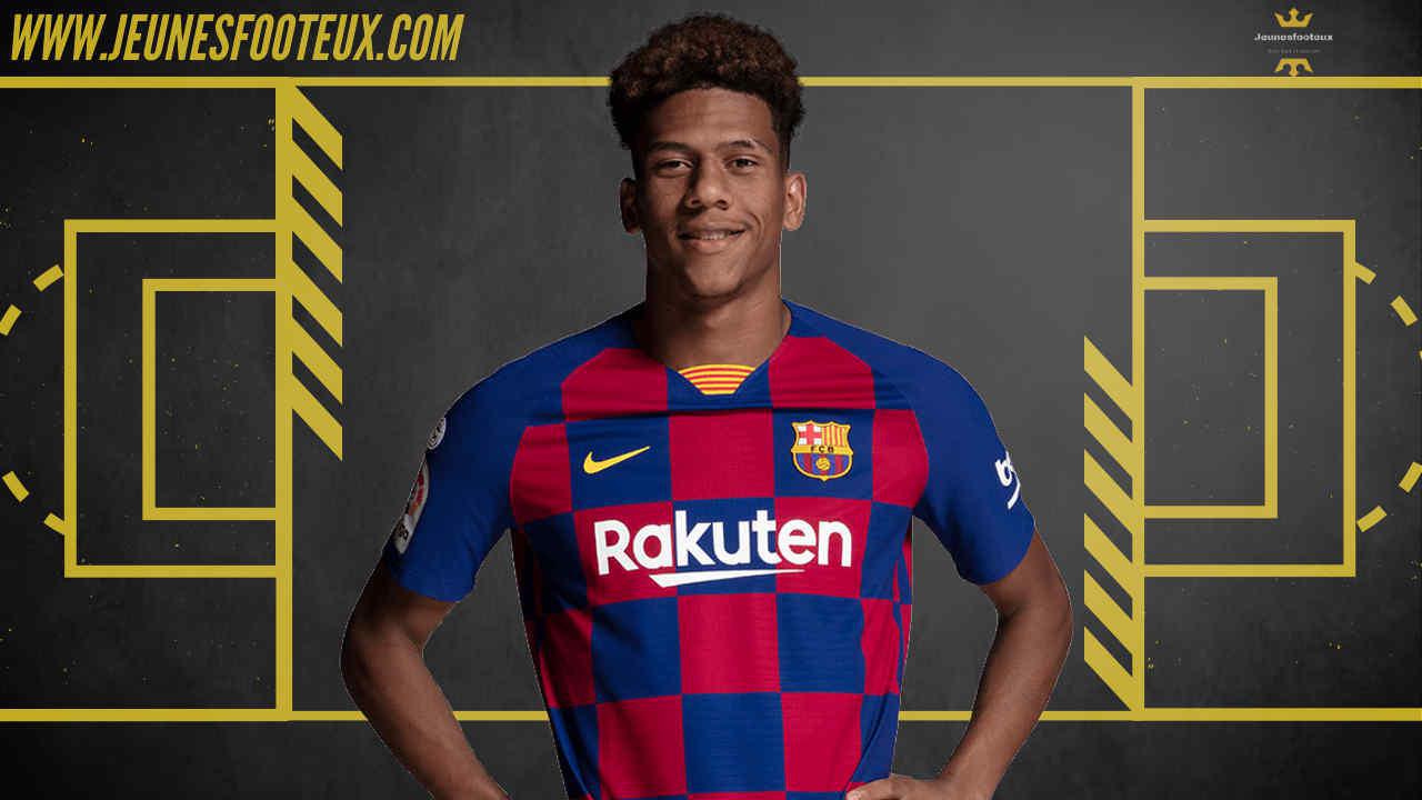 Barça Mercato : Todibo en prêt à l'OGC Nice !