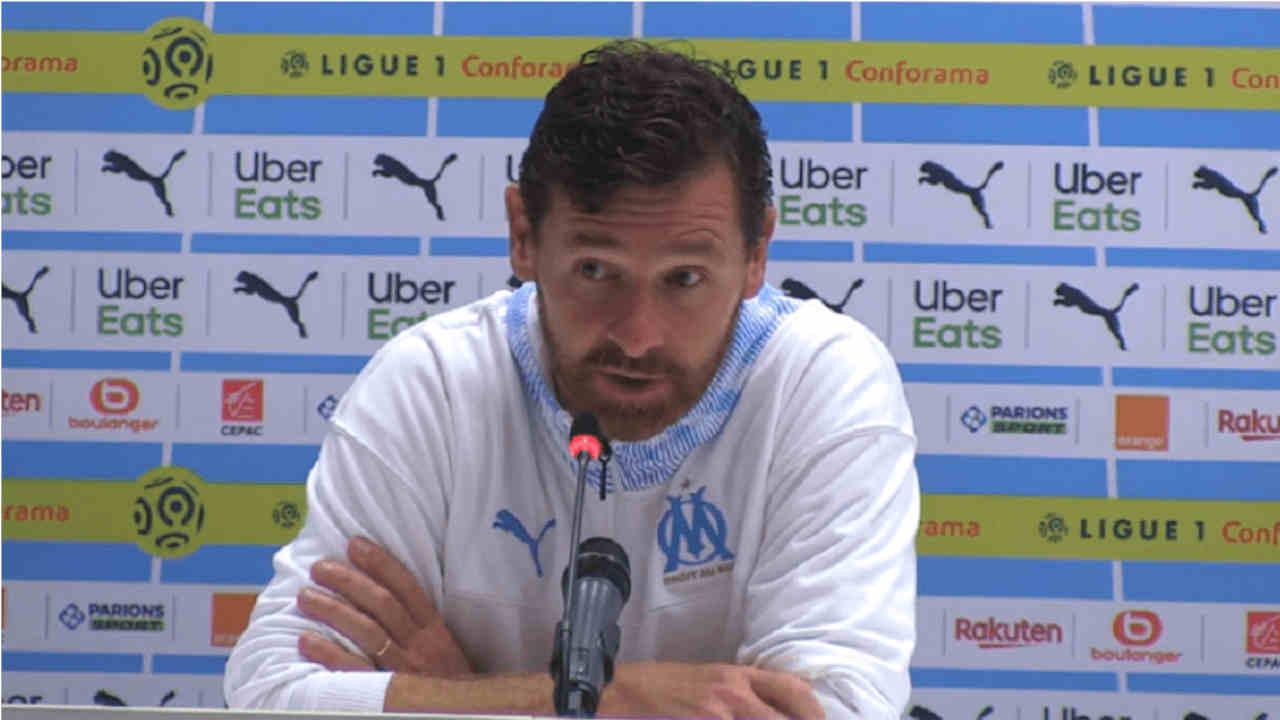 OM : démission de Villas-Boas acceptée, des profils se dégagent