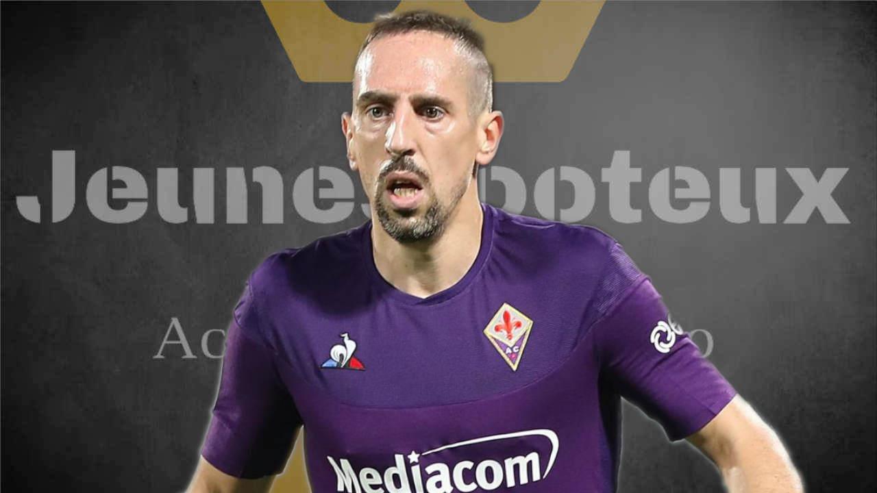 Franck Ribéry courtisé par une D2 italienne